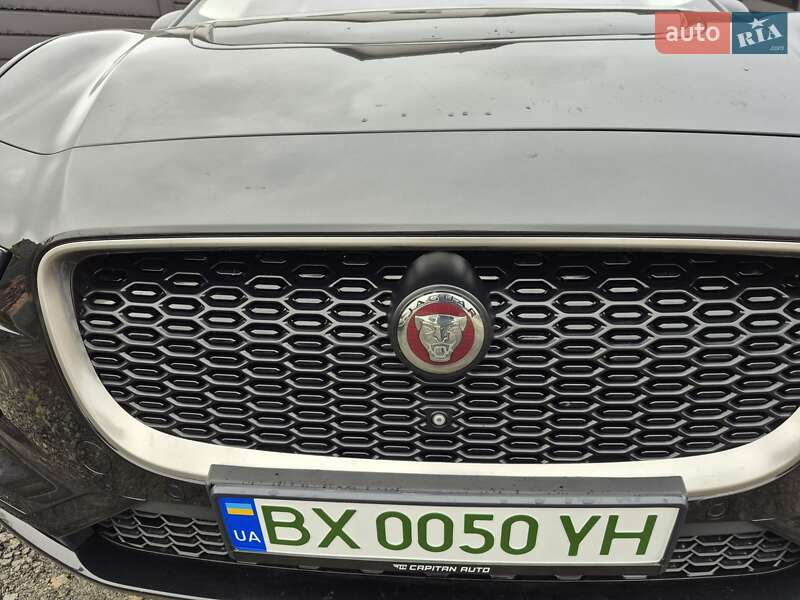 Внедорожник / Кроссовер Jaguar I-Pace 2018 в Каменец-Подольском