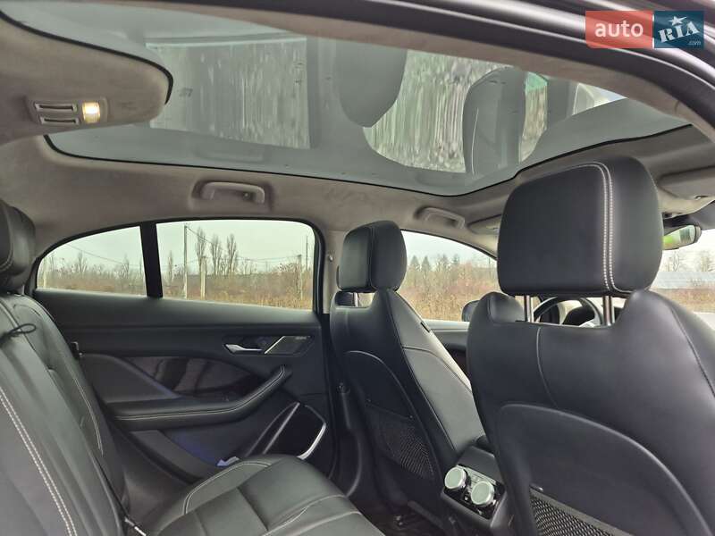 Внедорожник / Кроссовер Jaguar I-Pace 2018 в Каменец-Подольском