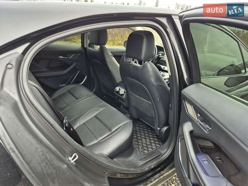 Внедорожник / Кроссовер Jaguar I-Pace 2018 в Каменец-Подольском