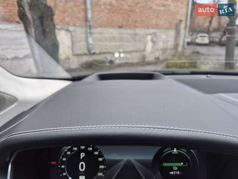 Внедорожник / Кроссовер Jaguar I-Pace 2018 в Каменец-Подольском