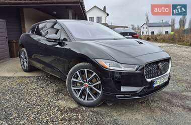 Внедорожник / Кроссовер Jaguar I-Pace 2018 в Каменец-Подольском