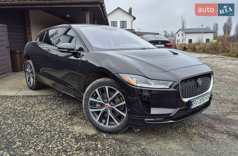 Jaguar I-Pace 2018