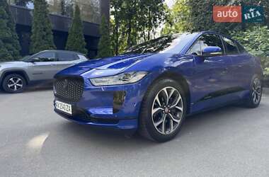 Позашляховик / Кросовер Jaguar I-Pace 2019 в Києві