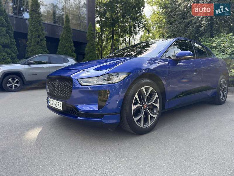 Jaguar I-Pace 2019