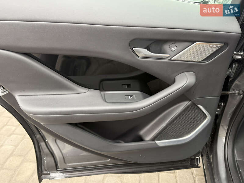 Позашляховик / Кросовер Jaguar I-Pace 2018 в Львові