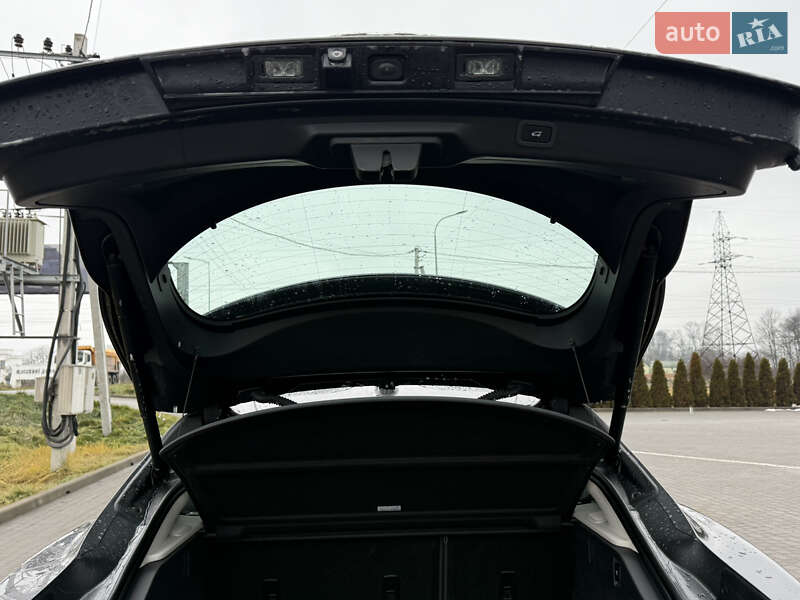 Позашляховик / Кросовер Jaguar I-Pace 2018 в Львові