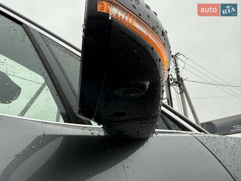 Позашляховик / Кросовер Jaguar I-Pace 2018 в Львові