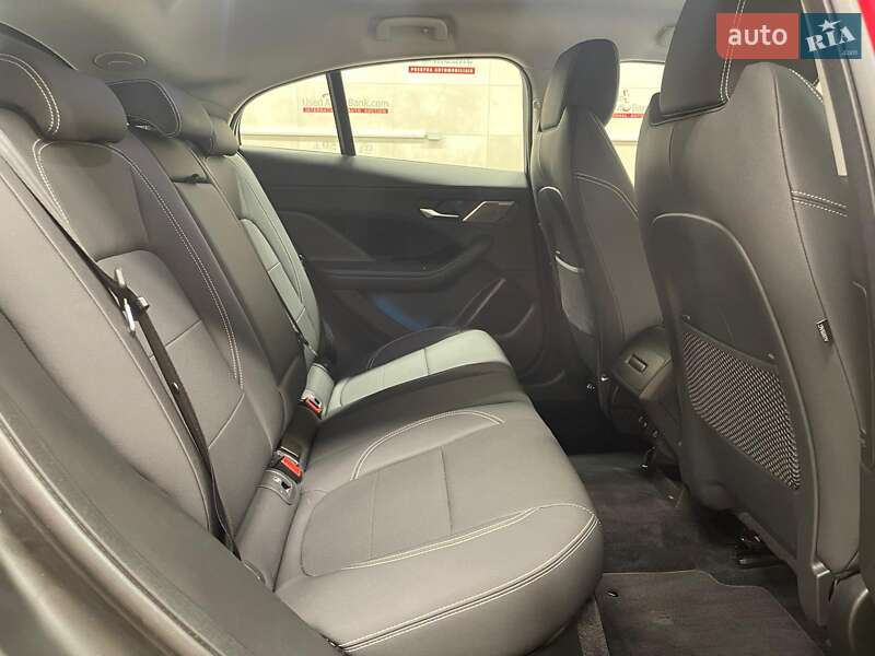 Внедорожник / Кроссовер Jaguar I-Pace 2020 в Луцке фото 11 Внедорожник / Кроссовер Jaguar I-Pace 2020 в Луцке