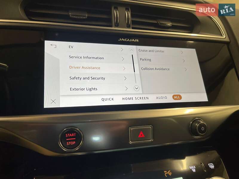 Внедорожник / Кроссовер Jaguar I-Pace 2020 в Луцке фото 18 Внедорожник / Кроссовер Jaguar I-Pace 2020 в Луцке