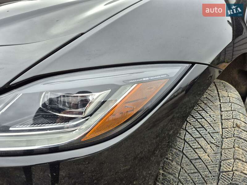 Внедорожник / Кроссовер Jaguar I-Pace 2018 в Каменец-Подольском