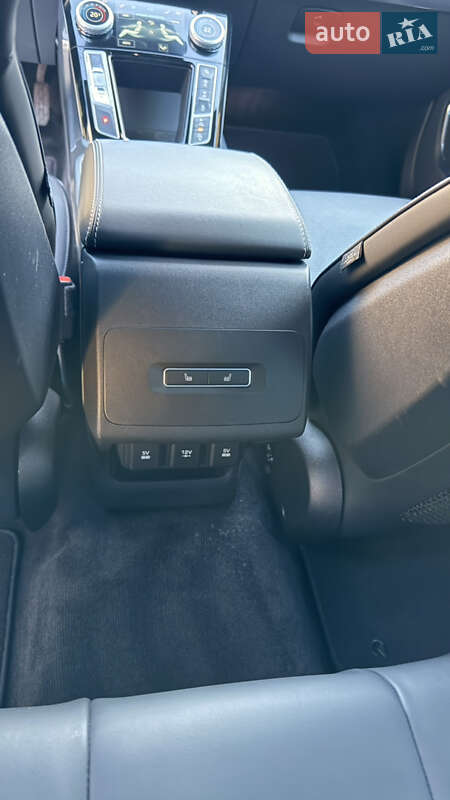 Внедорожник / Кроссовер Jaguar I-Pace 2019 в Львове фото 28 Внедорожник / Кроссовер Jaguar I-Pace 2019 в Львове