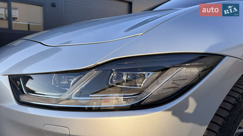 Внедорожник / Кроссовер Jaguar I-Pace 2019 в Львове фото 10 Внедорожник / Кроссовер Jaguar I-Pace 2019 в Львове