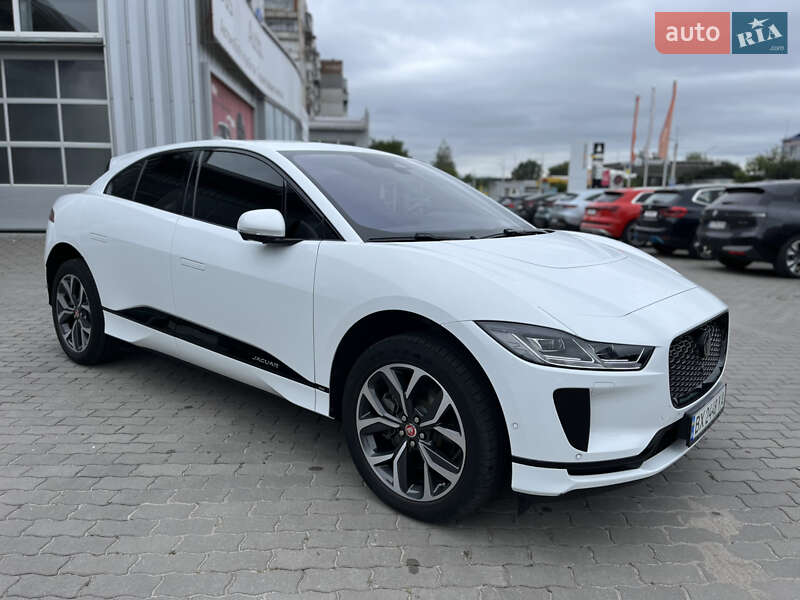Внедорожник / Кроссовер Jaguar I-Pace 2020 в Хмельницком фото 3 Внедорожник / Кроссовер Jaguar I-Pace 2020 в Хмельницком