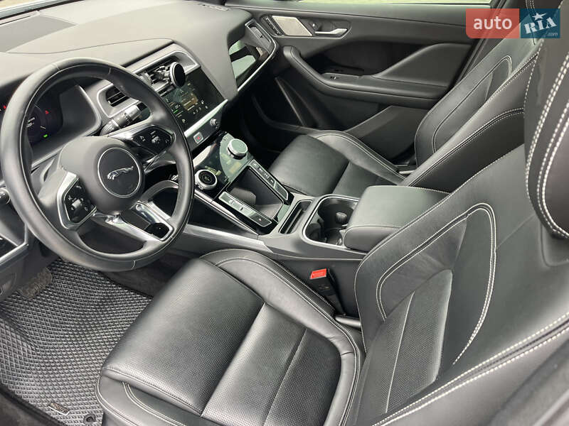 Внедорожник / Кроссовер Jaguar I-Pace 2020 в Хмельницком фото 24 Внедорожник / Кроссовер Jaguar I-Pace 2020 в Хмельницком