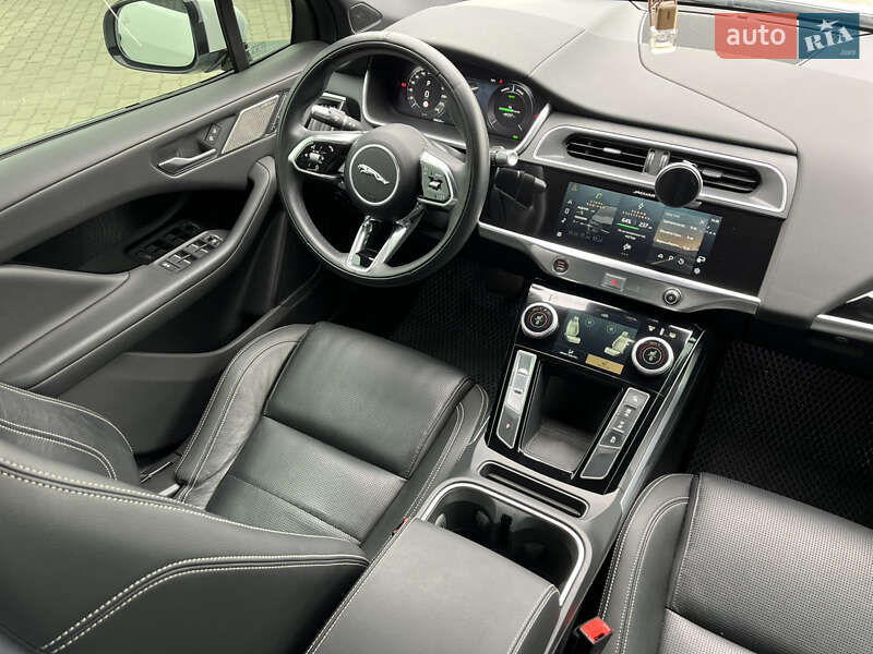 Внедорожник / Кроссовер Jaguar I-Pace 2020 в Хмельницком фото 32 Внедорожник / Кроссовер Jaguar I-Pace 2020 в Хмельницком