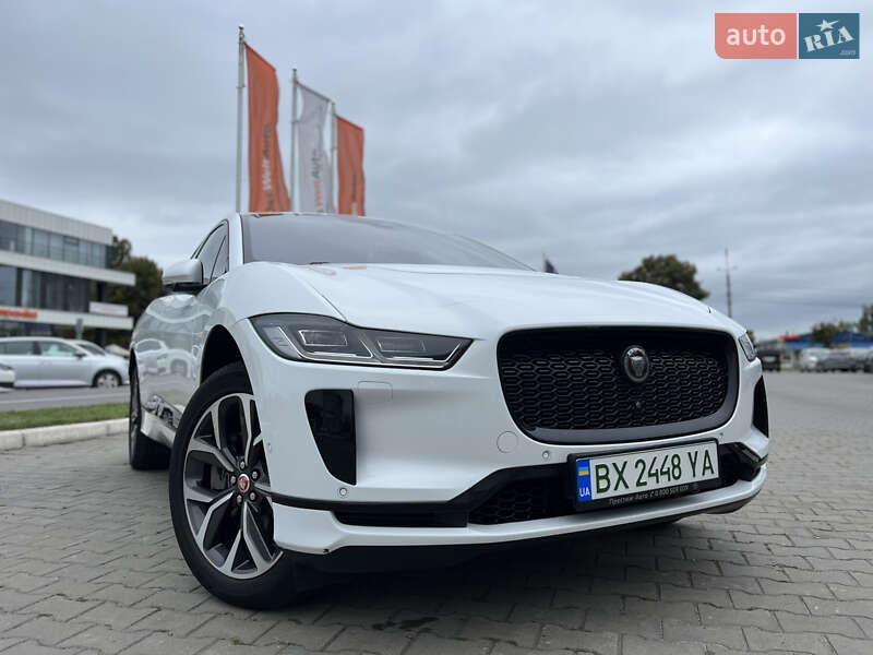 Внедорожник / Кроссовер Jaguar I-Pace 2020 в Хмельницком фото 42 Внедорожник / Кроссовер Jaguar I-Pace 2020 в Хмельницком
