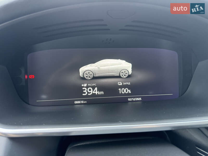 Внедорожник / Кроссовер Jaguar I-Pace 2019 в Ровно фото 45 Внедорожник / Кроссовер Jaguar I-Pace 2019 в Ровно