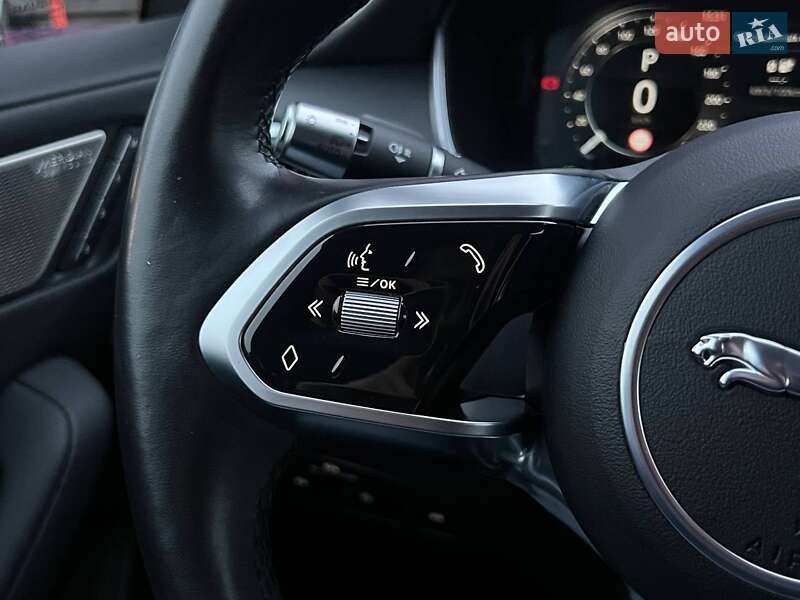 Внедорожник / Кроссовер Jaguar I-Pace 2018 в Киеве фото 19 Внедорожник / Кроссовер Jaguar I-Pace 2018 в Киеве