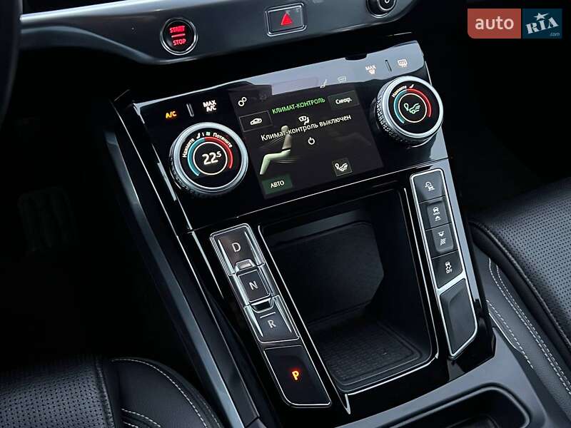 Внедорожник / Кроссовер Jaguar I-Pace 2018 в Киеве фото 29 Внедорожник / Кроссовер Jaguar I-Pace 2018 в Киеве