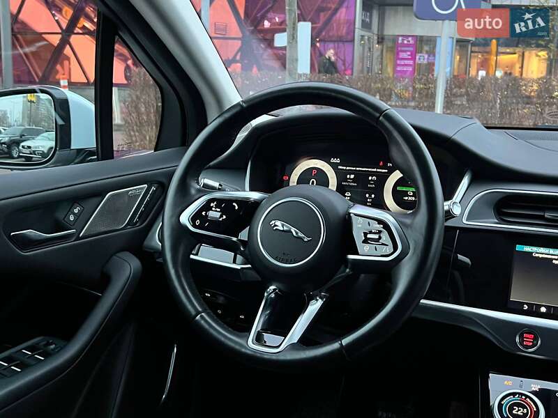 Внедорожник / Кроссовер Jaguar I-Pace 2018 в Киеве фото 25 Внедорожник / Кроссовер Jaguar I-Pace 2018 в Киеве