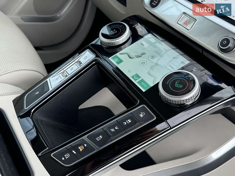 Внедорожник / Кроссовер Jaguar I-Pace 2018 в Днепре