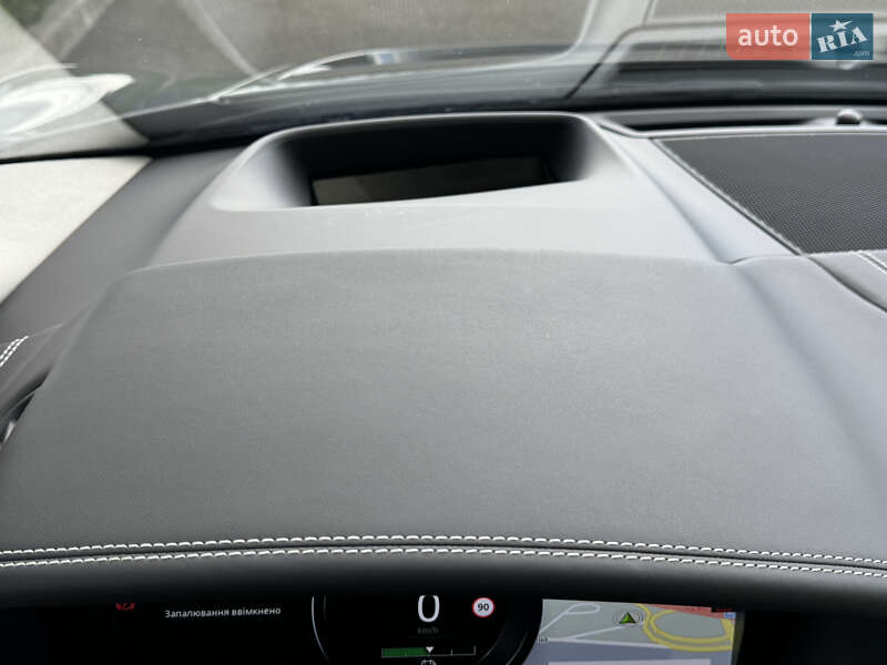 Внедорожник / Кроссовер Jaguar I-Pace 2018 в Днепре