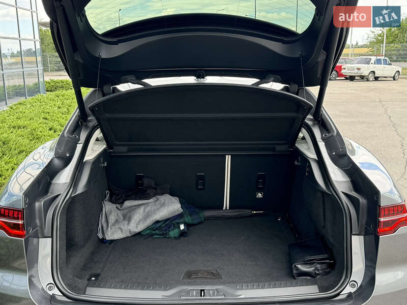 Внедорожник / Кроссовер Jaguar I-Pace 2018 в Днепре