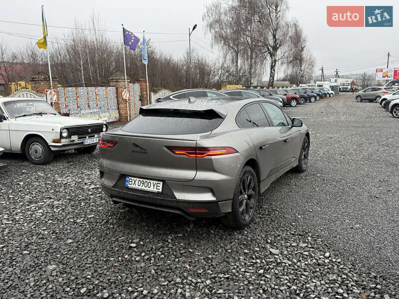 Внедорожник / Кроссовер Jaguar I-Pace 2018 в Хмельницком фото 2 Внедорожник / Кроссовер Jaguar I-Pace 2018 в Хмельницком