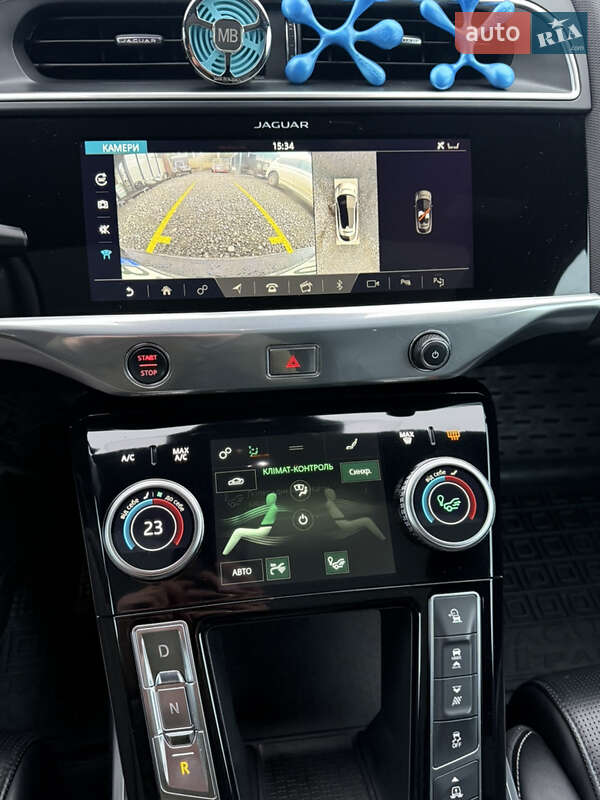 Внедорожник / Кроссовер Jaguar I-Pace 2018 в Хмельницком фото 13 Внедорожник / Кроссовер Jaguar I-Pace 2018 в Хмельницком
