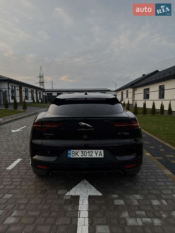 Внедорожник / Кроссовер Jaguar I-Pace 2019 в Вараше фото 3 Внедорожник / Кроссовер Jaguar I-Pace 2019 в Вараше
