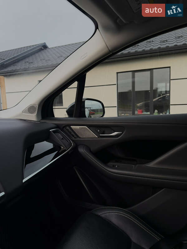 Внедорожник / Кроссовер Jaguar I-Pace 2019 в Вараше фото 34 Внедорожник / Кроссовер Jaguar I-Pace 2019 в Вараше