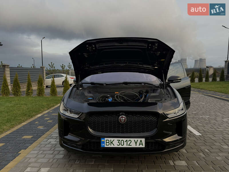 Внедорожник / Кроссовер Jaguar I-Pace 2019 в Вараше фото 43 Внедорожник / Кроссовер Jaguar I-Pace 2019 в Вараше
