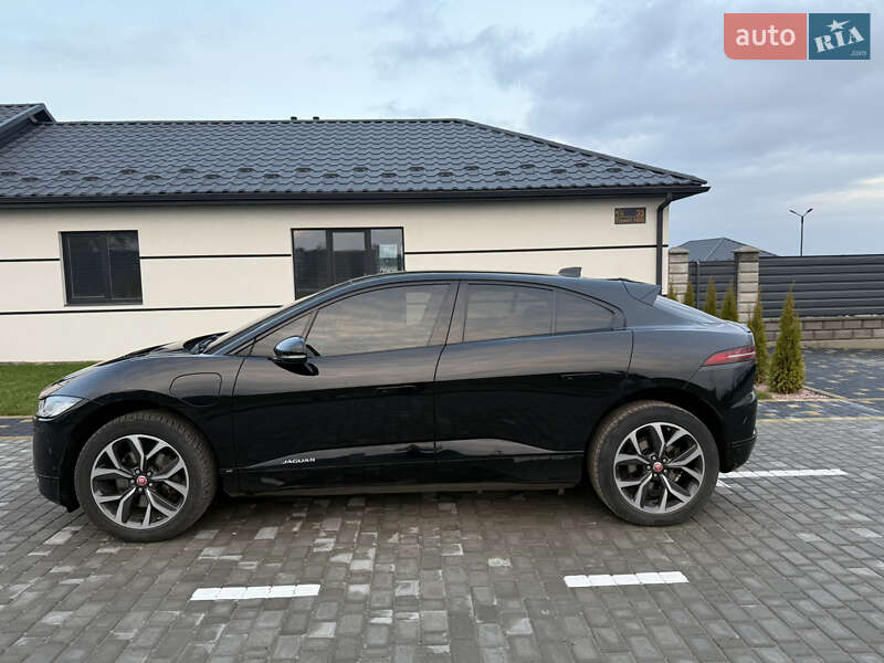 Внедорожник / Кроссовер Jaguar I-Pace 2019 в Вараше фото 47 Внедорожник / Кроссовер Jaguar I-Pace 2019 в Вараше