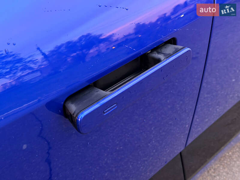 Внедорожник / Кроссовер Jaguar I-Pace 2018 в Кривом Роге