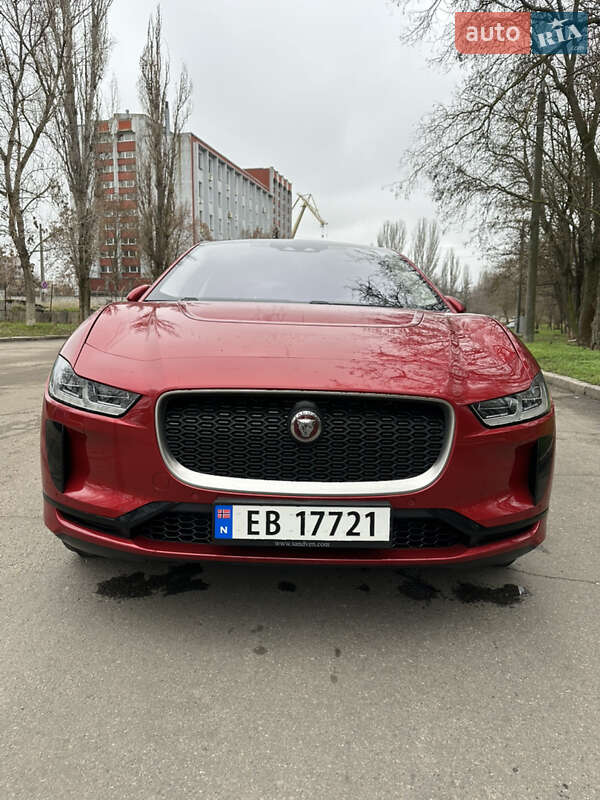 Внедорожник / Кроссовер Jaguar I-Pace 2019 в Николаеве фото 9 Внедорожник / Кроссовер Jaguar I-Pace 2019 в Николаеве