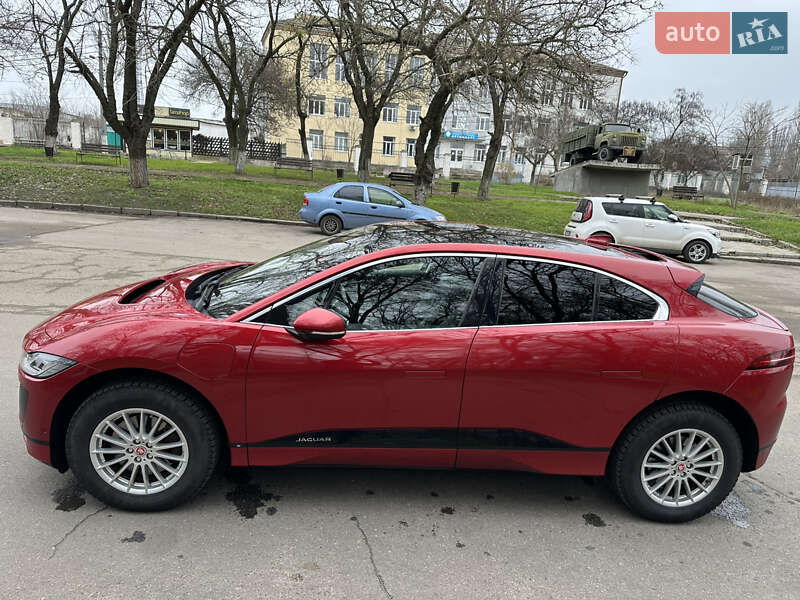 Внедорожник / Кроссовер Jaguar I-Pace 2019 в Николаеве фото 19 Внедорожник / Кроссовер Jaguar I-Pace 2019 в Николаеве