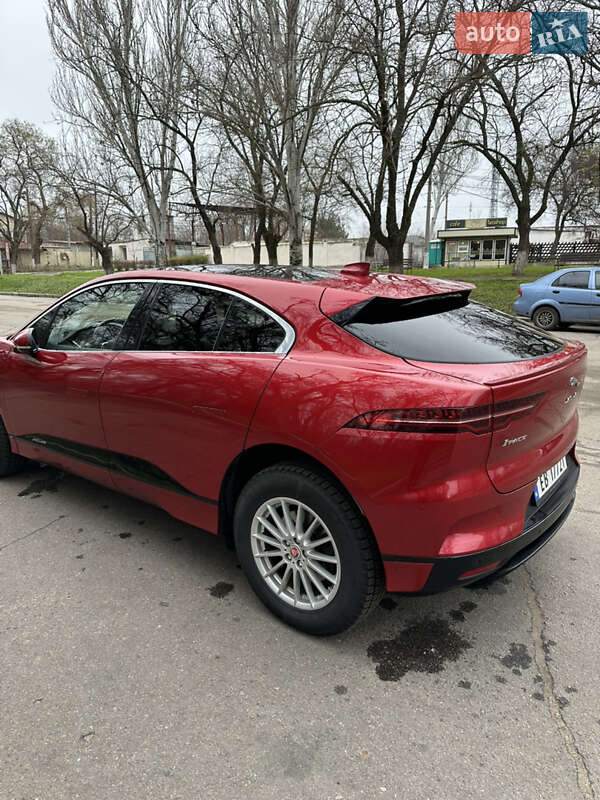 Внедорожник / Кроссовер Jaguar I-Pace 2019 в Николаеве фото 21 Внедорожник / Кроссовер Jaguar I-Pace 2019 в Николаеве