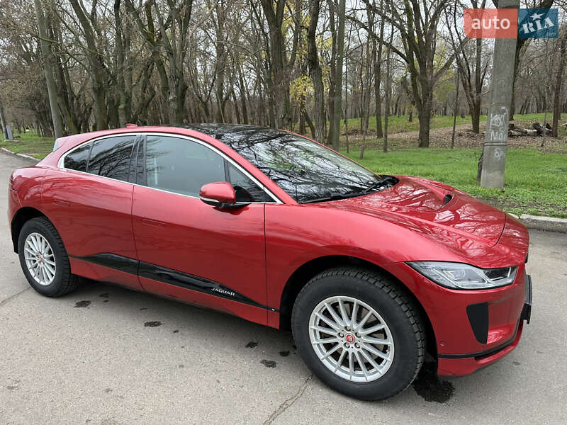 Внедорожник / Кроссовер Jaguar I-Pace 2019 в Николаеве фото 40 Внедорожник / Кроссовер Jaguar I-Pace 2019 в Николаеве