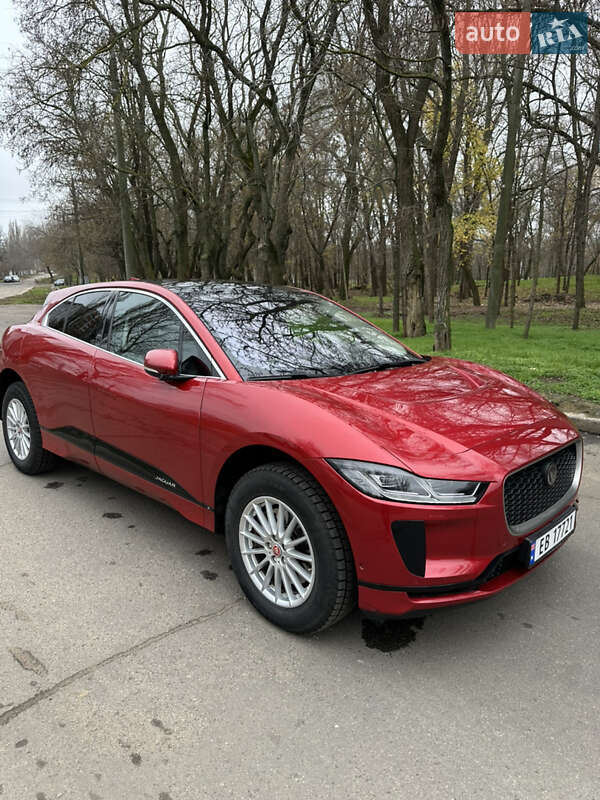 Внедорожник / Кроссовер Jaguar I-Pace 2019 в Николаеве фото 42 Внедорожник / Кроссовер Jaguar I-Pace 2019 в Николаеве