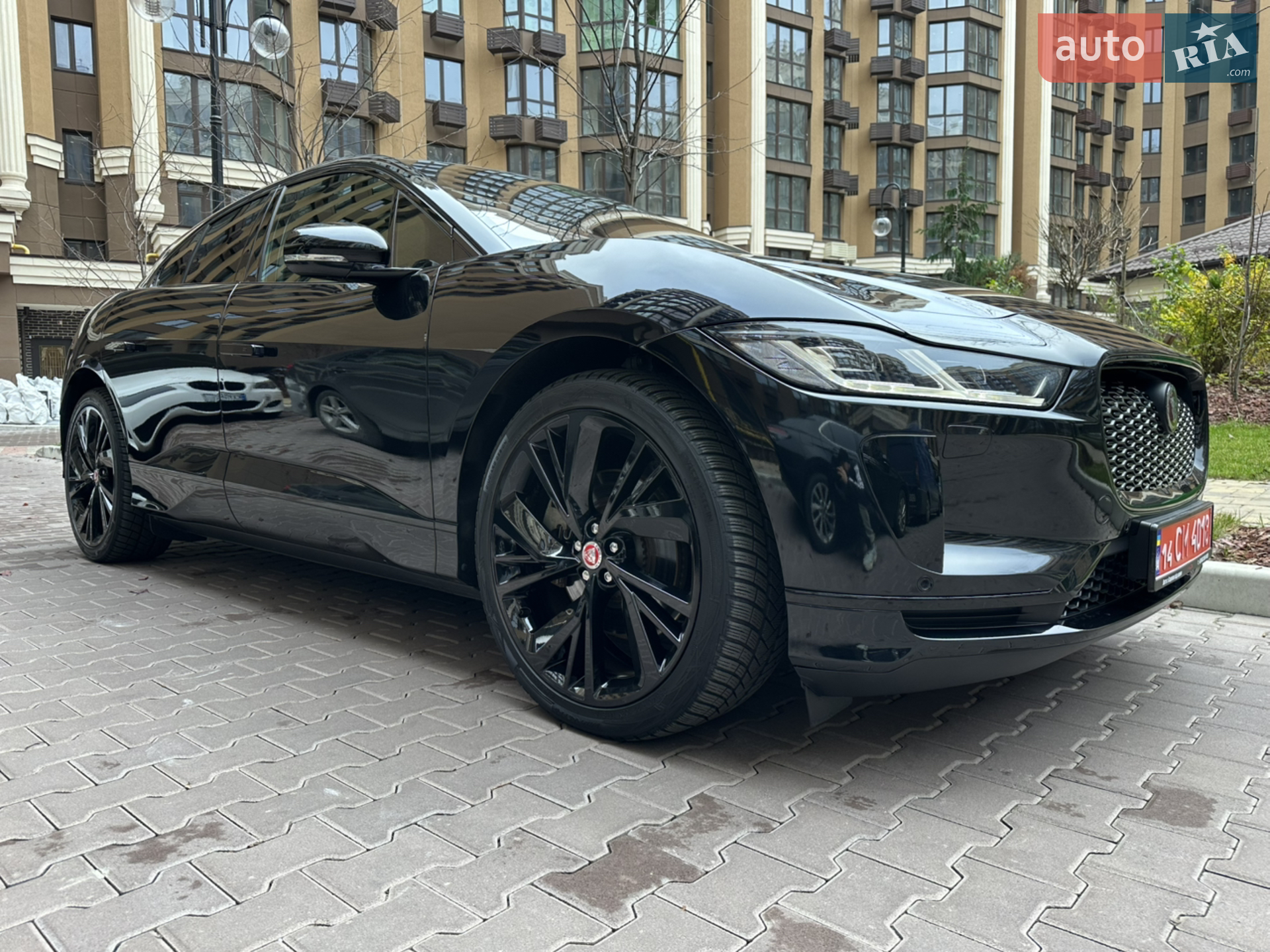 2023 Jaguar I-Pace - мініатюра 10