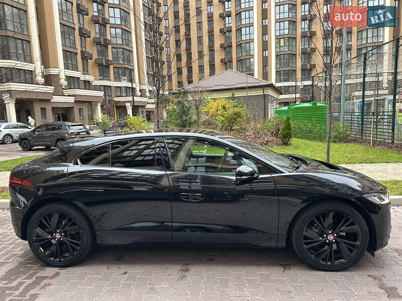 Позашляховик / Кросовер Jaguar I-Pace 2023 в Києві фото 13 Позашляховик / Кросовер Jaguar I-Pace 2023 в Києві