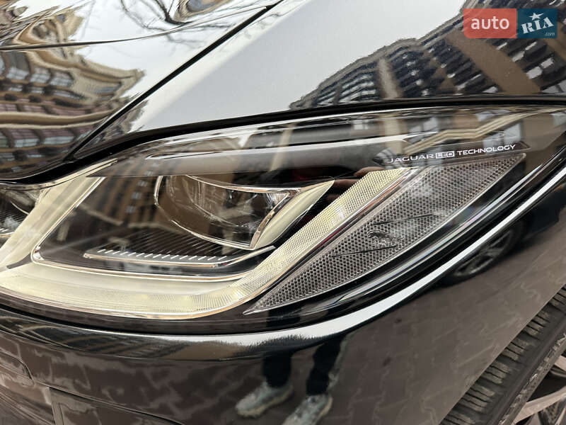 Позашляховик / Кросовер Jaguar I-Pace 2023 в Києві фото 16 Позашляховик / Кросовер Jaguar I-Pace 2023 в Києві