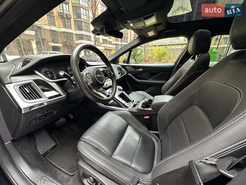 Позашляховик / Кросовер Jaguar I-Pace 2023 в Києві фото 20 Позашляховик / Кросовер Jaguar I-Pace 2023 в Києві