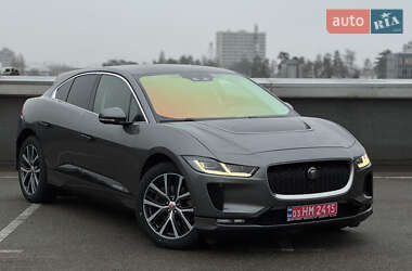 Внедорожник / Кроссовер Jaguar I-Pace 2019 в Киеве