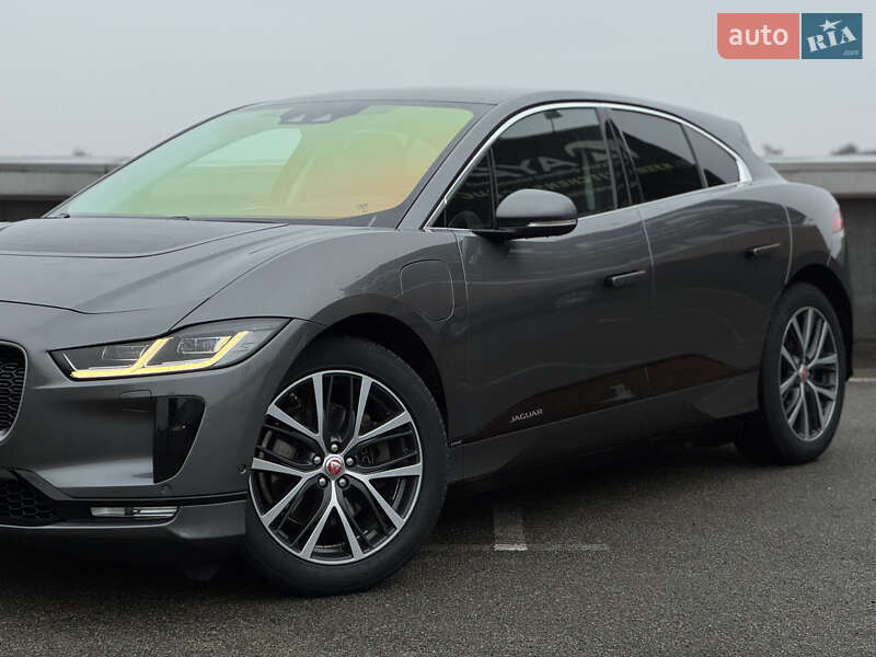 Внедорожник / Кроссовер Jaguar I-Pace 2019 в Киеве