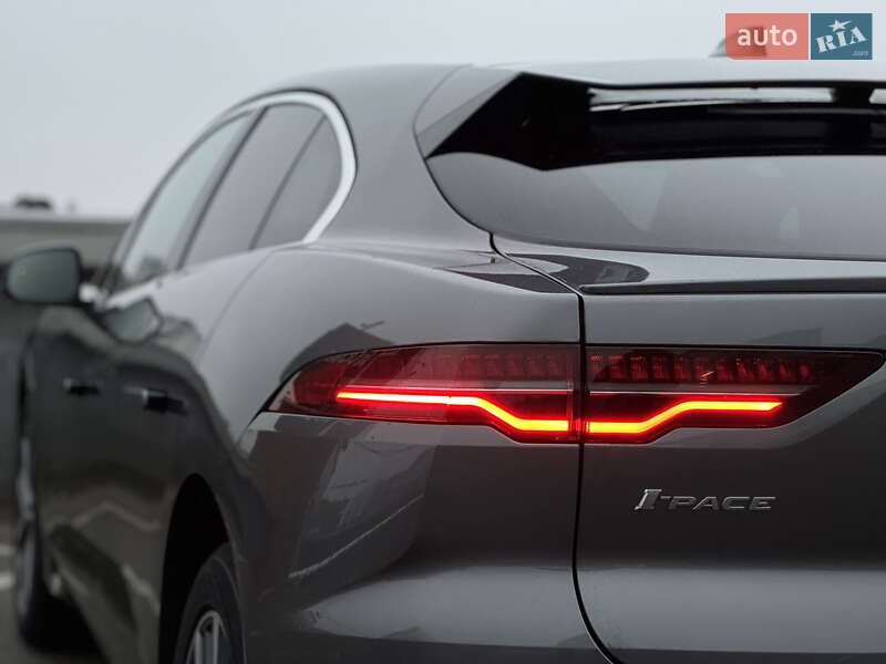 Внедорожник / Кроссовер Jaguar I-Pace 2019 в Киеве