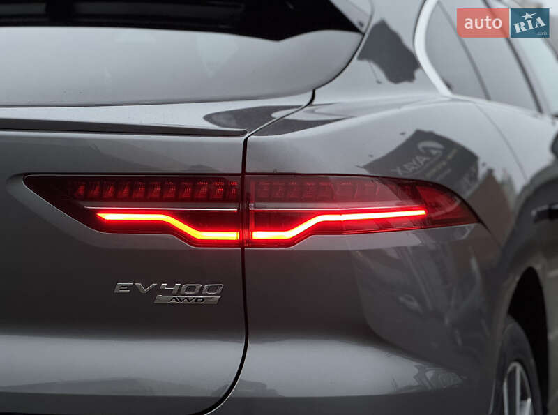 Внедорожник / Кроссовер Jaguar I-Pace 2019 в Киеве