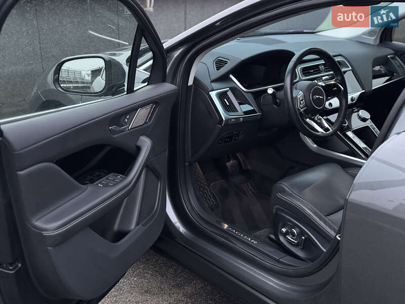 Внедорожник / Кроссовер Jaguar I-Pace 2019 в Киеве