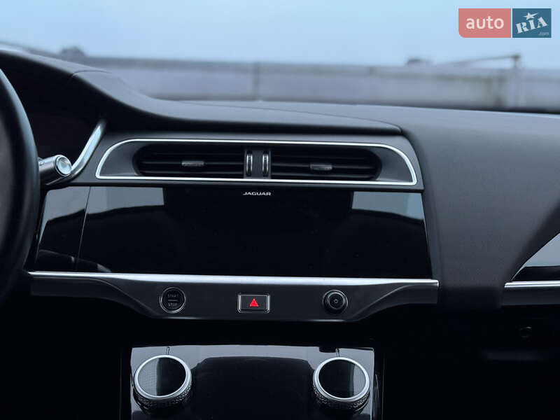 Внедорожник / Кроссовер Jaguar I-Pace 2019 в Киеве