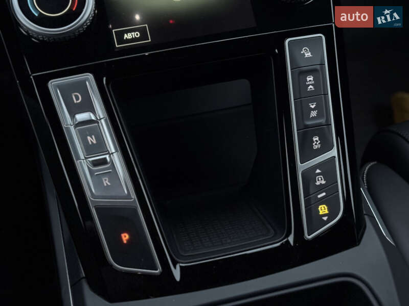 Внедорожник / Кроссовер Jaguar I-Pace 2019 в Киеве